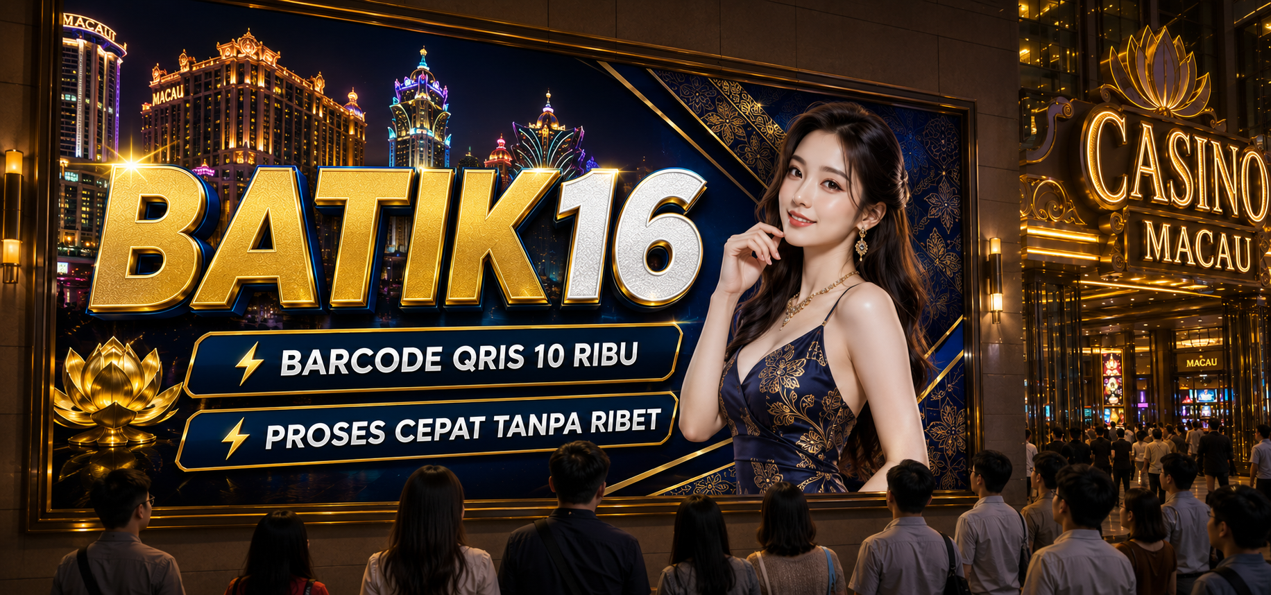 BATIK16 Slide